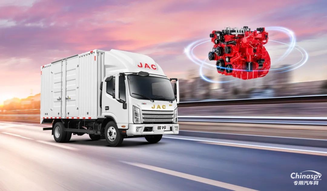 以技術(shù)為核心，安徽康明斯推動輕中型燃油動力升級！