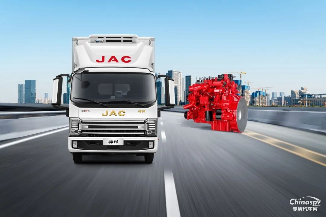 以技術(shù)為核心，安徽康明斯推動輕中型燃油動力升級！