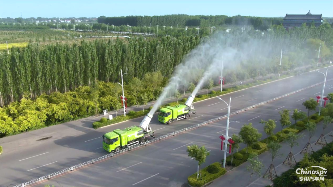 “抑”塵不染，迎寒而上！宇通環(huán)衛(wèi)全“新”守護(hù)“冬日藍(lán)”