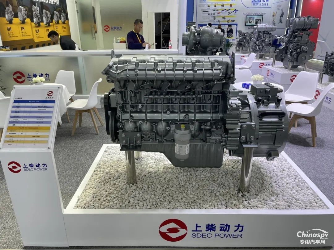 bauma China 2024火熱開幕，上柴動力首日精彩盤點