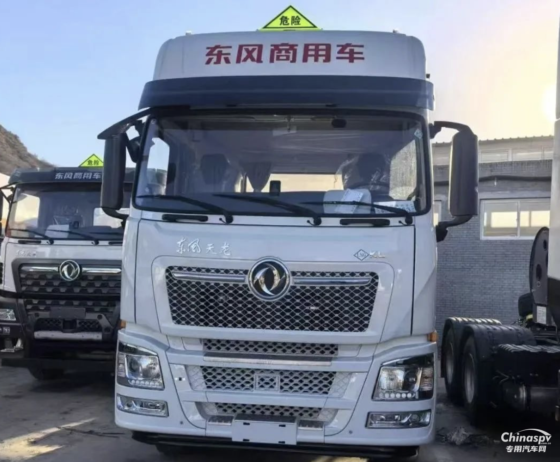 陜西危化圈新寵！11臺龍擎燃?xì)鉅恳嚒榜{到”！