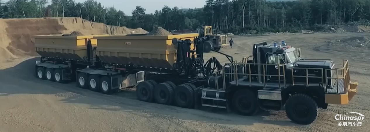 加拿大Dramis:專為極端路況打造的專業(yè)解決方案