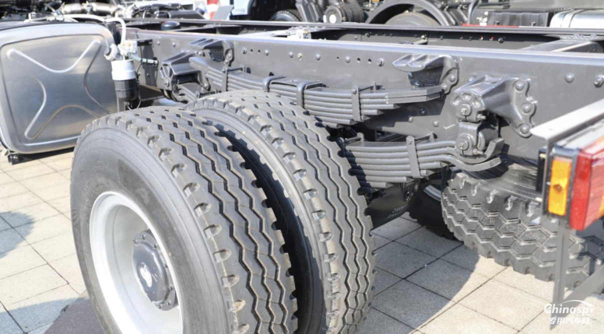 乘龍H5 4×2極限自卸車的踏實感從何而來？