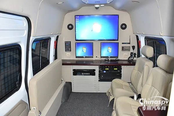 森源鴻馬無人機指揮車：創(chuàng)新設(shè)計 滿足多元需求