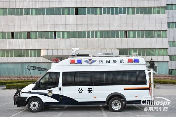 森源鴻馬無人機指揮車：創(chuàng)新設(shè)計 滿足多元需求