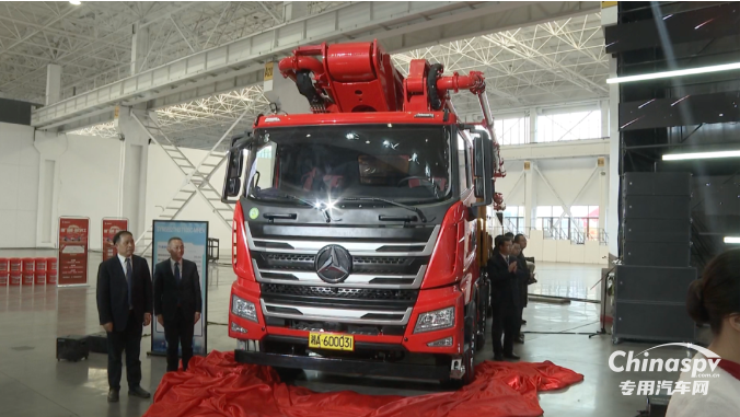 簽約4.2億元!三一泵路事業(yè)部發(fā)布2025款泵送新品