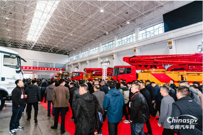 簽約4.2億元!三一泵路事業(yè)部發(fā)布2025款泵送新品