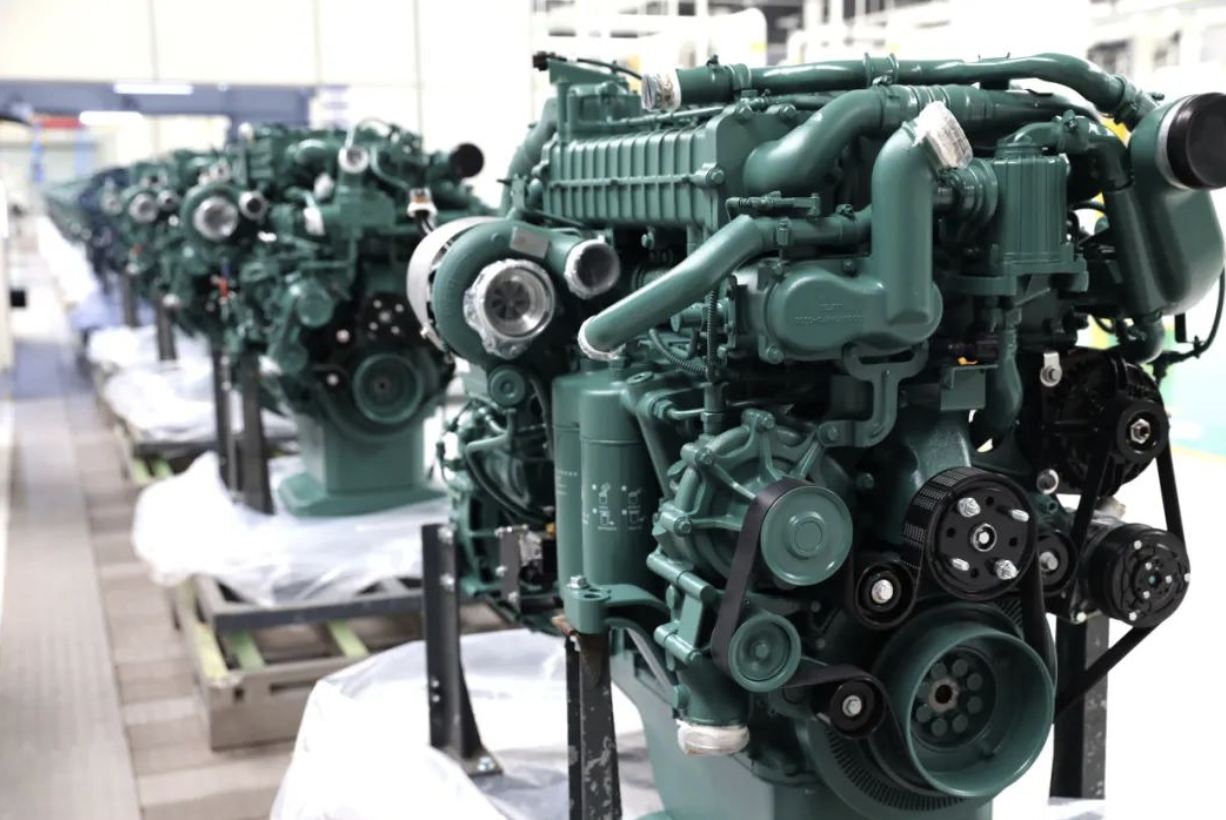 榮耀！解放動力通過安全生產(chǎn)標(biāo)準(zhǔn)化一級企業(yè)認(rèn)證