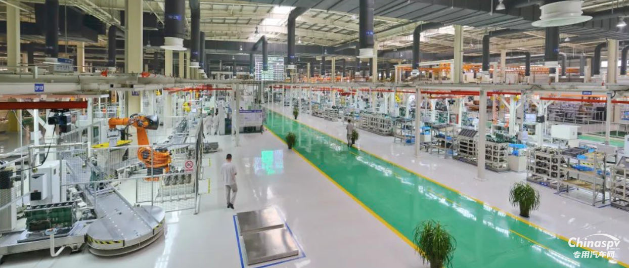 榮耀！解放動力通過安全生產(chǎn)標(biāo)準(zhǔn)化一級企業(yè)認(rèn)證