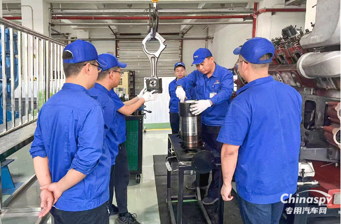 護(hù)航礦山動(dòng)力！濰柴推出全新專屬服務(wù)解決方案