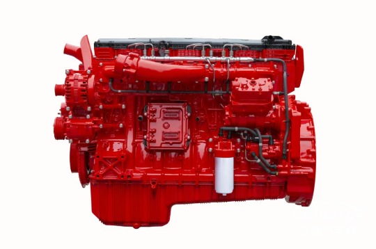 第九屆乘龍67品牌客戶日盛大舉行 東風(fēng)康明斯傳奇Z10、Z13鼎力相助