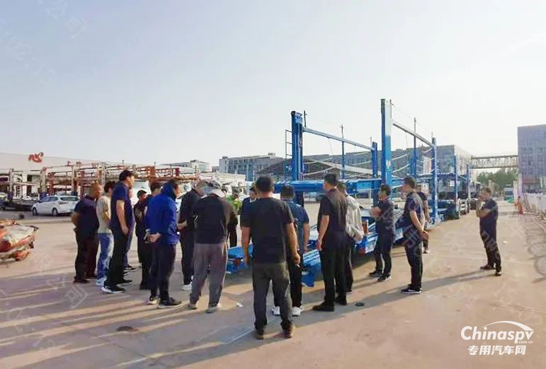 收獲線索600+ 意向訂單300+ 東風(fēng)商用車轎運(yùn)大馬力新品全國(guó)巡展完美收官