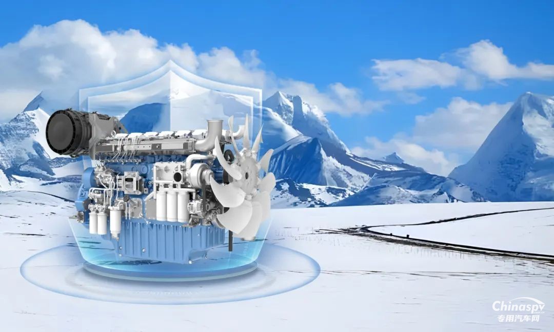 濰柴發(fā)電機(jī)組征戰(zhàn)雪域高原、巍巍昆侖！