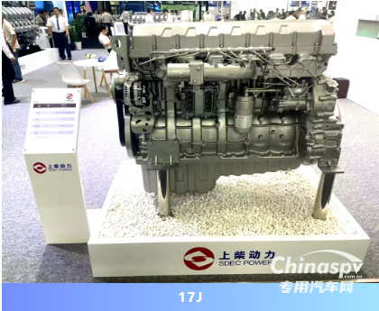 GPOWER 2025 開幕，上柴動(dòng)力首日亮點(diǎn)盤點(diǎn)