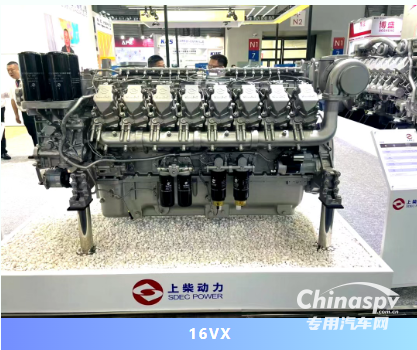 GPOWER 2025 開幕，上柴動(dòng)力首日亮點(diǎn)盤點(diǎn)