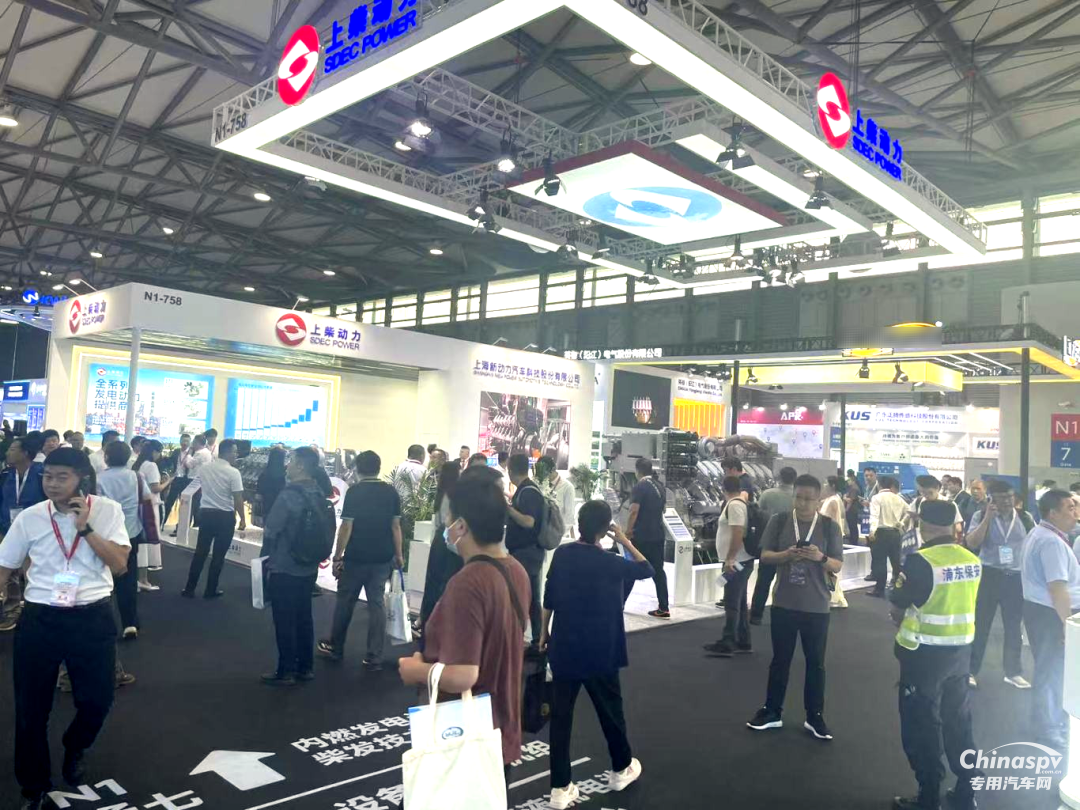 GPOWER 2025 開幕，上柴動(dòng)力首日亮點(diǎn)盤點(diǎn)
