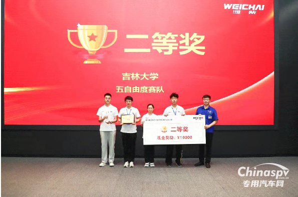 濰柴集團(tuán)首屆大學(xué)生智能算法科創(chuàng)大賽總決賽火熱舉行！