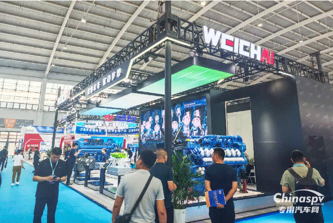 濰柴多元燃料礦山動(dòng)力閃耀中國(guó)國(guó)際礦業(yè)展，四大關(guān)鍵詞解碼硬核實(shí)力！