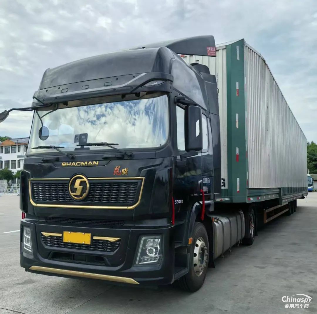 20萬公里零趴窩！西康M15動(dòng)力成快遞運(yùn)輸“定心丸”