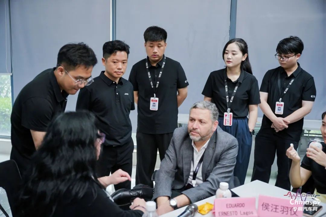 零距離“芯”體驗，海外客戶點(diǎn)贊安徽康明斯