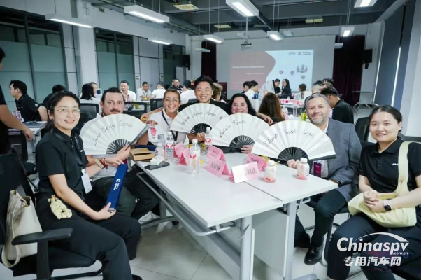 零距離“芯”體驗，海外客戶點(diǎn)贊安徽康明斯