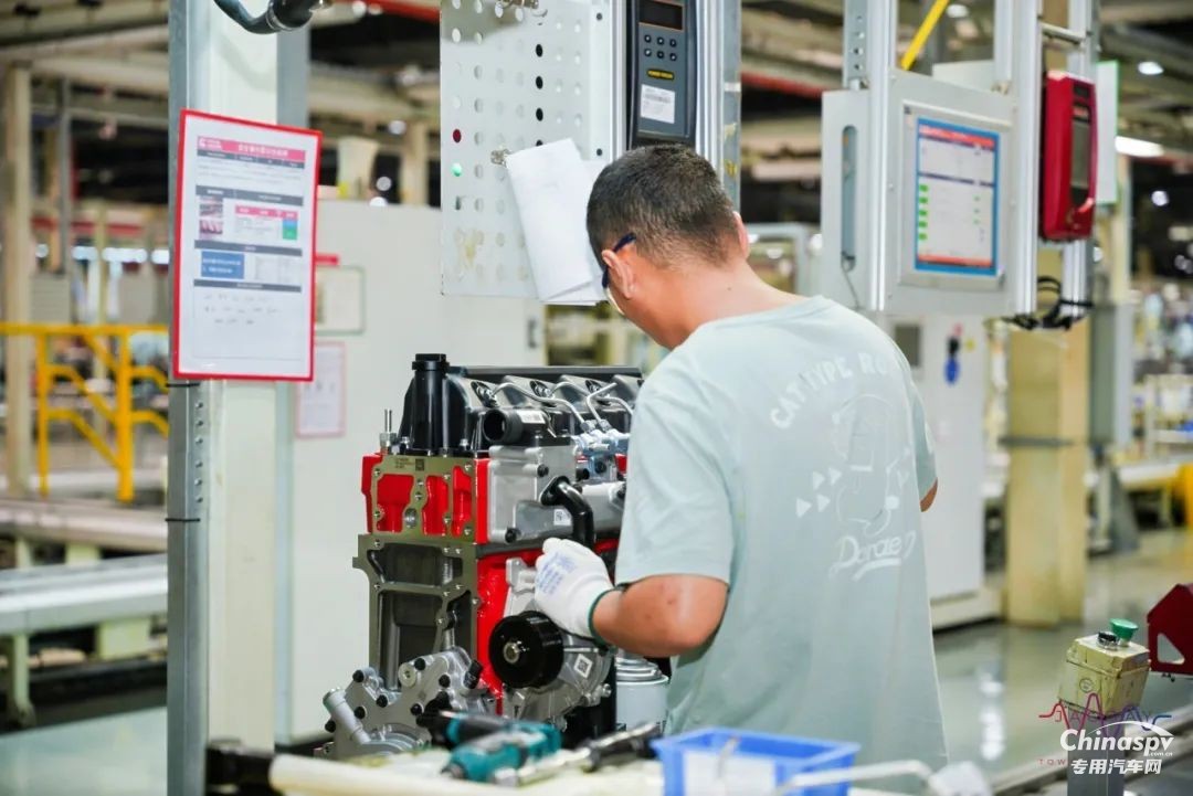 零距離“芯”體驗，海外客戶點(diǎn)贊安徽康明斯