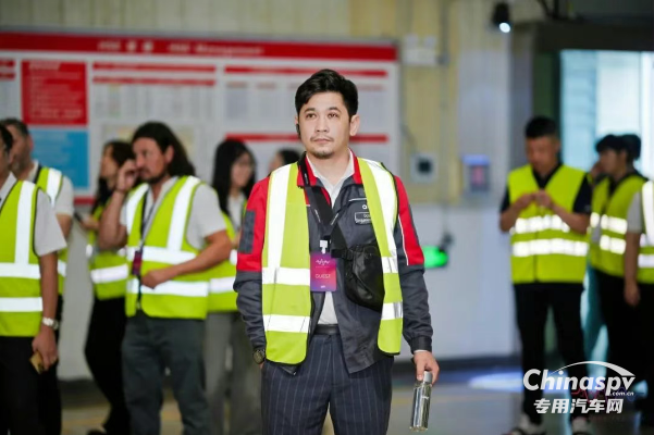 零距離“芯”體驗，海外客戶點(diǎn)贊安徽康明斯