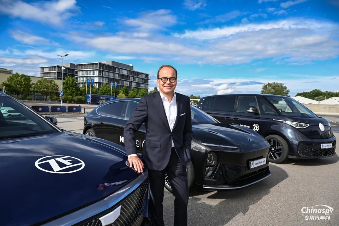 緊跟全球行業(yè)變革浪潮 采埃孚引領(lǐng)汽車底盤技術(shù)革新