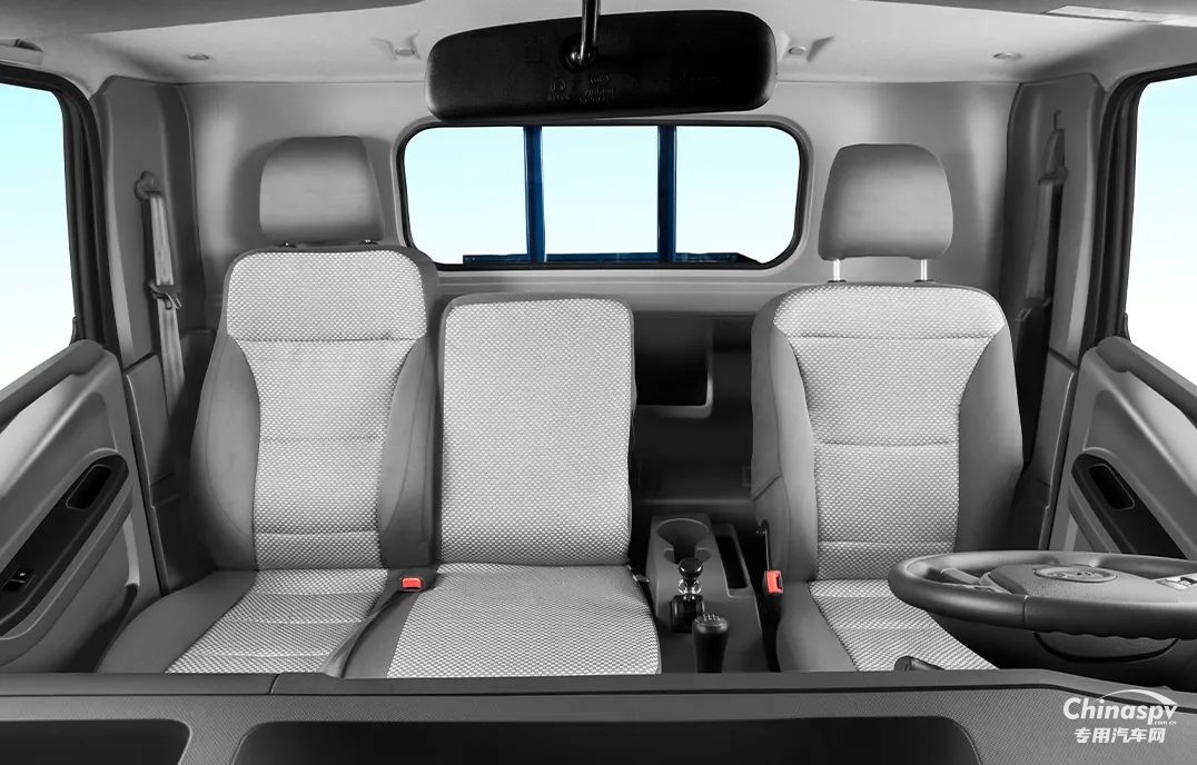 安徽康明斯E2.5“豫”見帥鈴Q6，助力楊老板暢通致富路