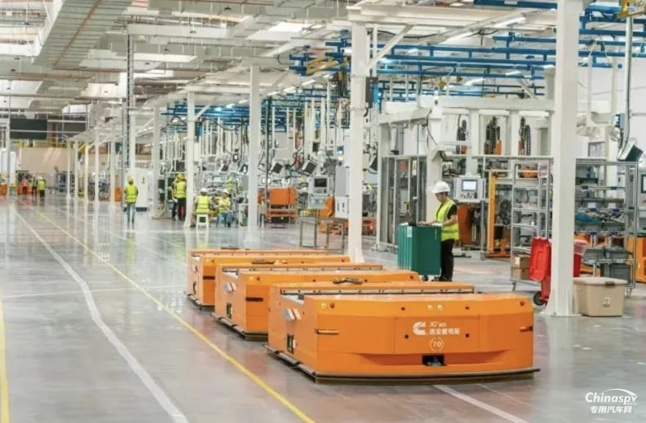 李峰出任西安康明斯發(fā)動機有限公司總經(jīng)理