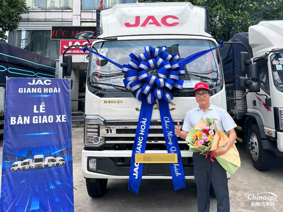 安徽康明斯助力江淮汽車，深耕亞太打造海外市場標桿