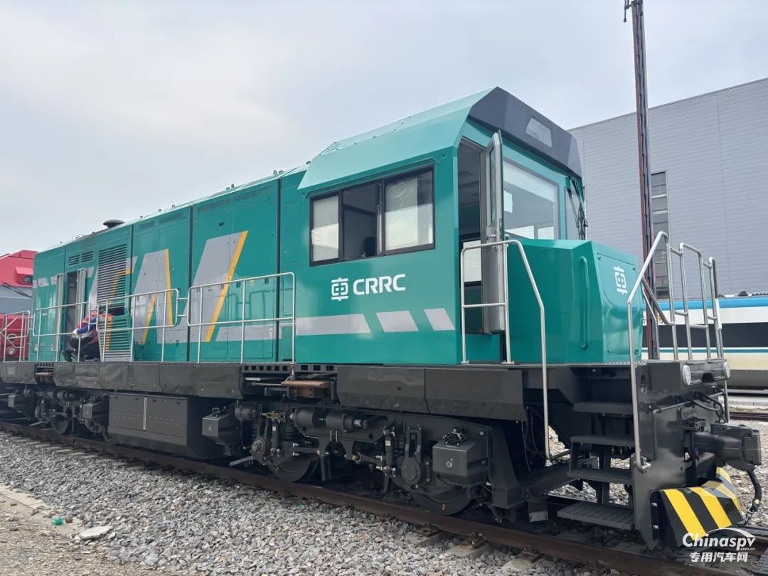 康明斯助力全球綠色軌道交通開啟發(fā)展新篇章