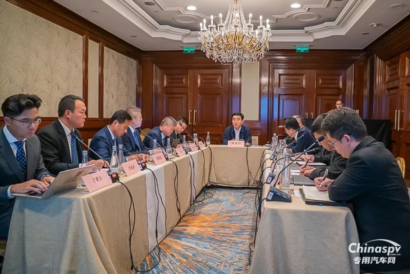 山東省政府代表團出訪秘魯、智利，調(diào)研山東重工拉美業(yè)務(wù)