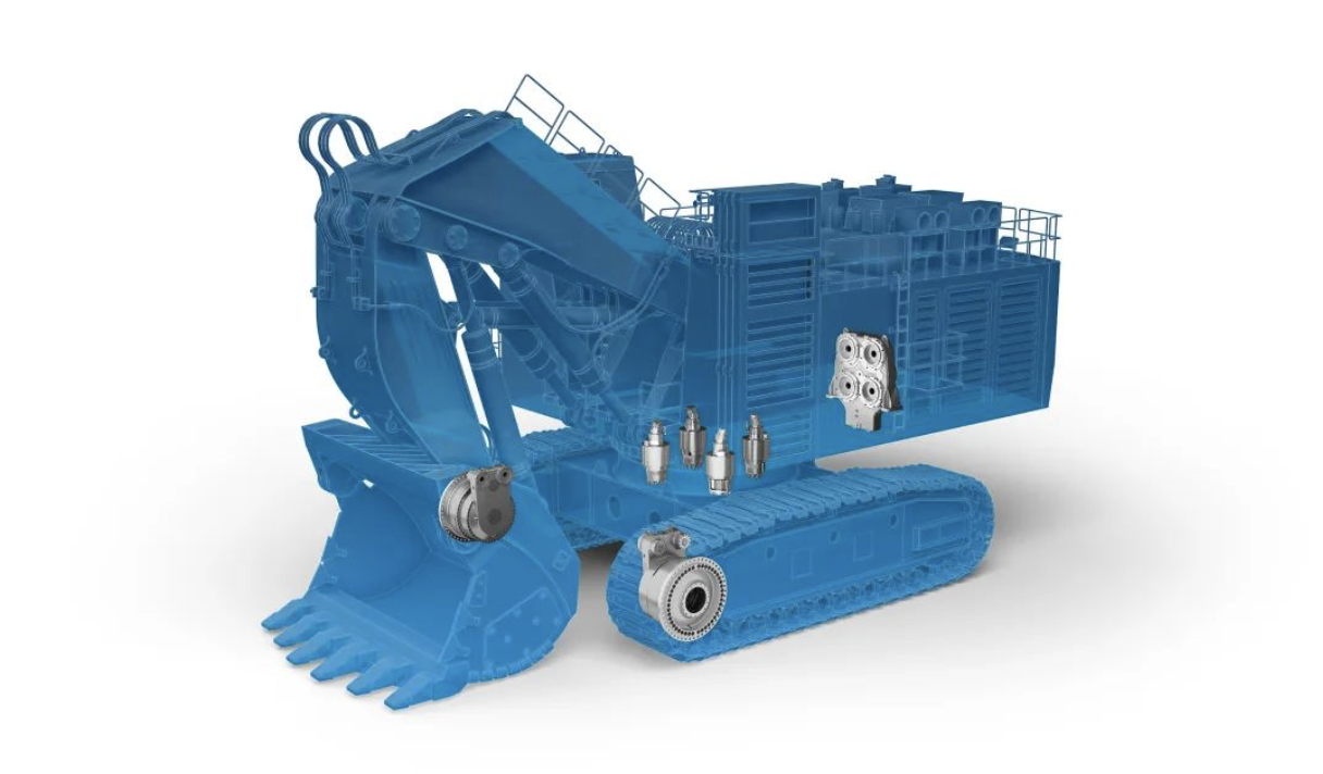 采埃孚發(fā)布上半年財(cái)報(bào) 整體競爭力增強(qiáng)