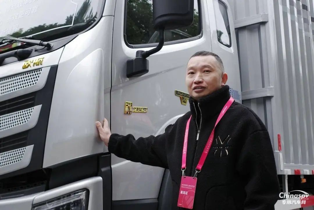 福田康明斯：從冷鏈到普貨，4臺百萬公里無大修的卡車，竟藏著同一個“財富密碼”