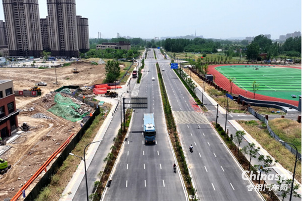 張青：法士特AMT+液緩“黃金組合”，萬(wàn)里征途上的定心丸