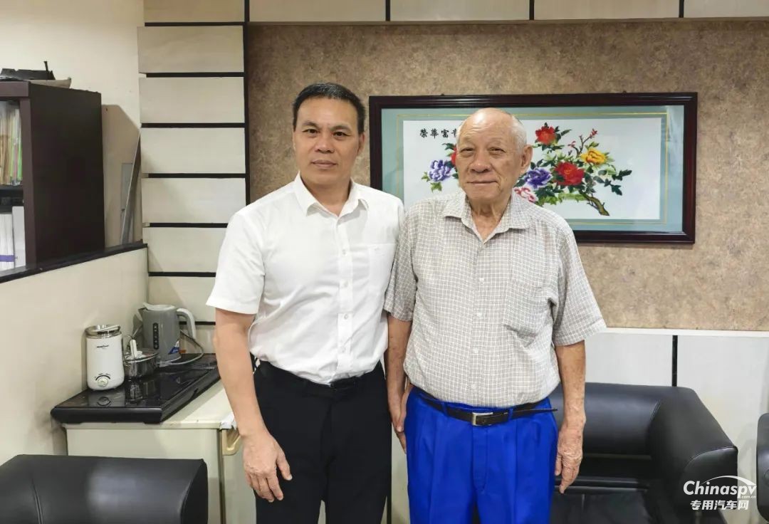 玉柴：李漢陽率隊走訪菲律賓市場