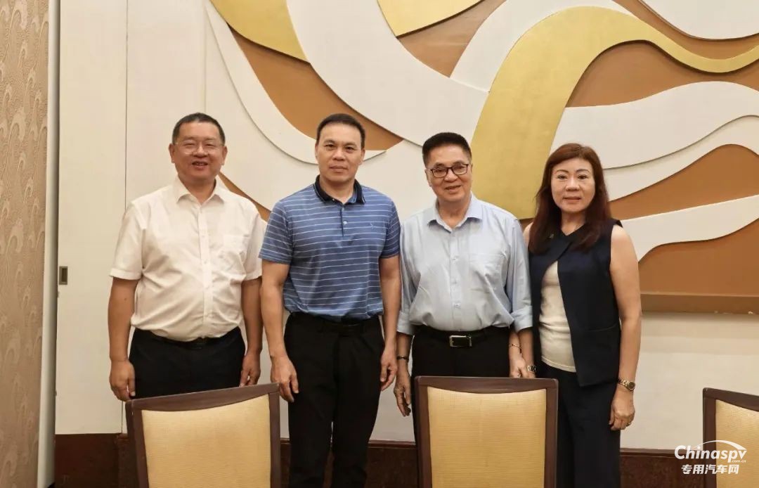 玉柴：李漢陽率隊走訪菲律賓市場