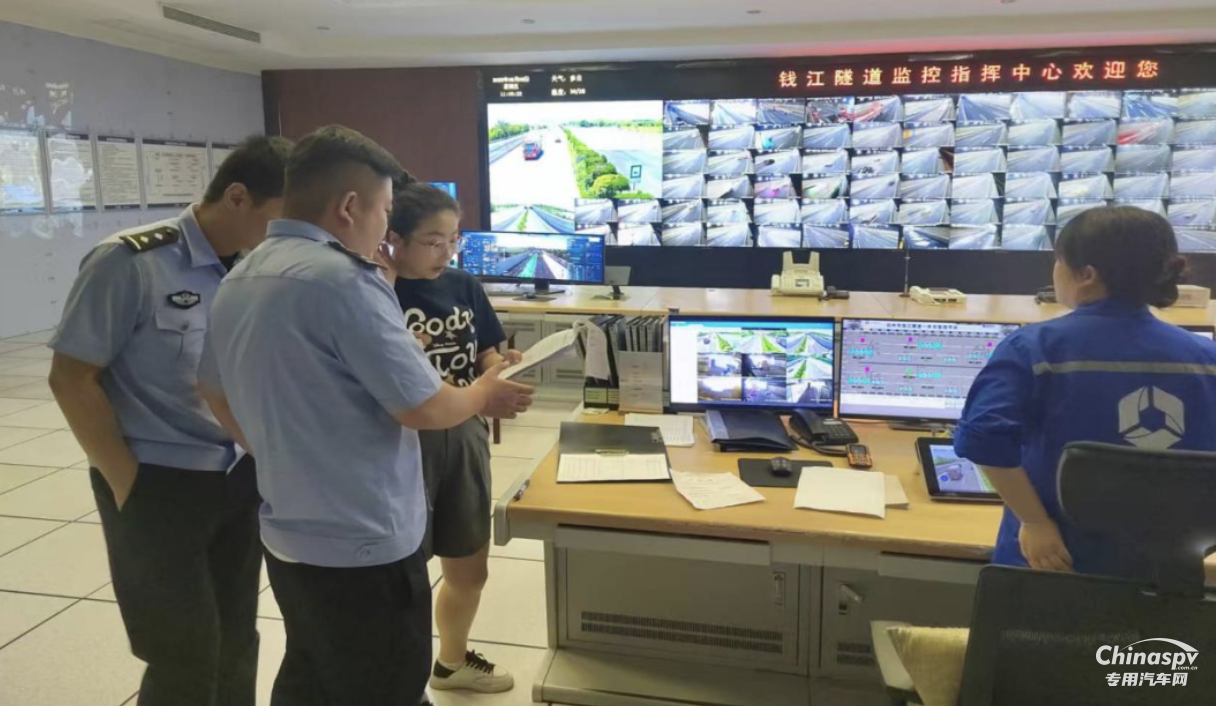 危化品車輛異地僥幸違規(guī)運(yùn)輸，終被罰