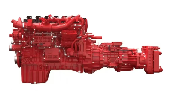 東風(fēng)康明斯天然氣一體化動(dòng)力鏈綜合路況實(shí)測(cè)圓滿收官：“既快又省”無懼征途！