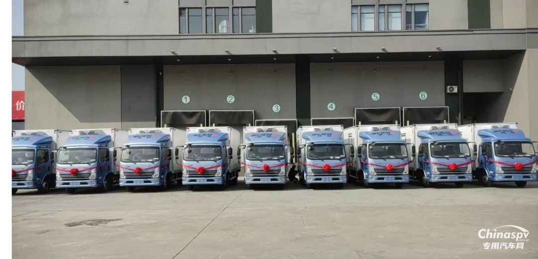 濰柴“綠色動力”護航上合峰會