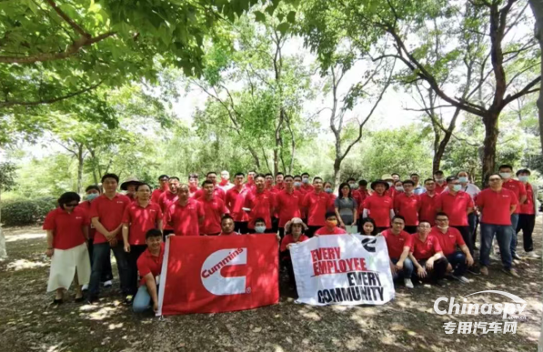 安徽康明斯實(shí)踐企業(yè)責(zé)任