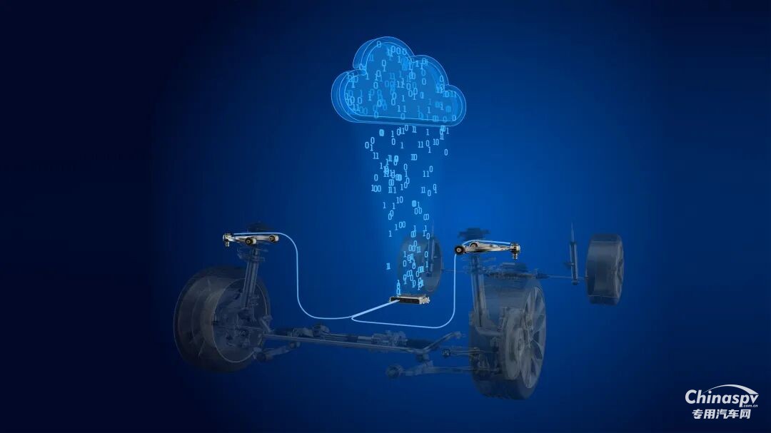 車輛健康監(jiān)測：采埃孚為車輛打造數(shù)字化健康保障