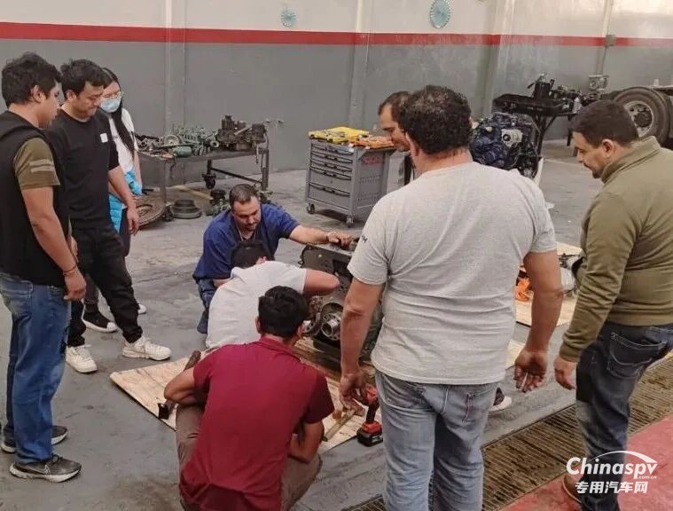 解放動(dòng)力徐明華：用行動(dòng)詮釋新時(shí)代海外營(yíng)銷人風(fēng)采