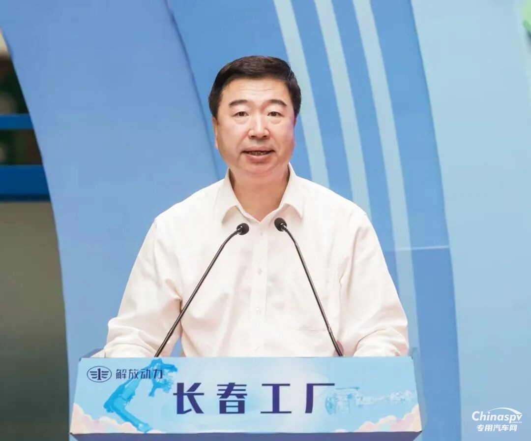 同心,共贏! 解放動力長春工廠第三屆家屬開放日暖心舉行