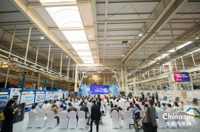 同心,共贏! 解放動力長春工廠第三屆家屬開放日暖心舉行