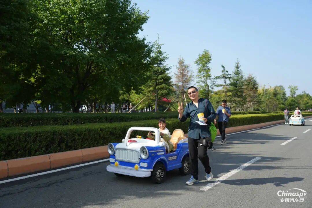 同心,共贏! 解放動力長春工廠第三屆家屬開放日暖心舉行