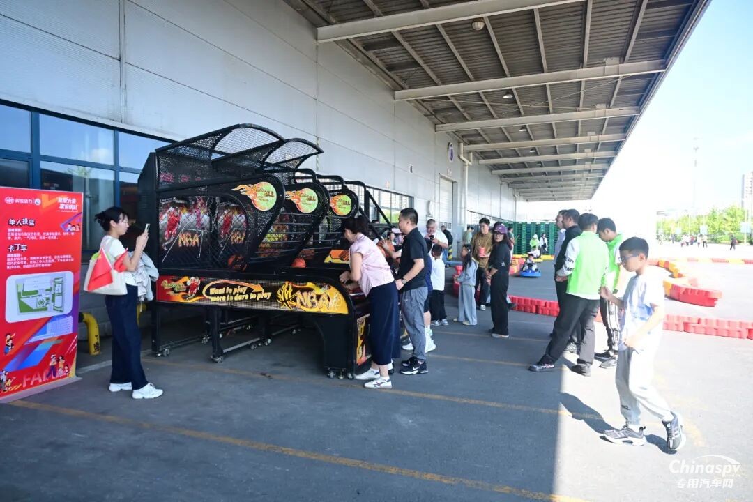 聚愛(ài)，向上！ 解放動(dòng)力大柴工廠(chǎng)第四屆員工家庭日活動(dòng)暖心綻放