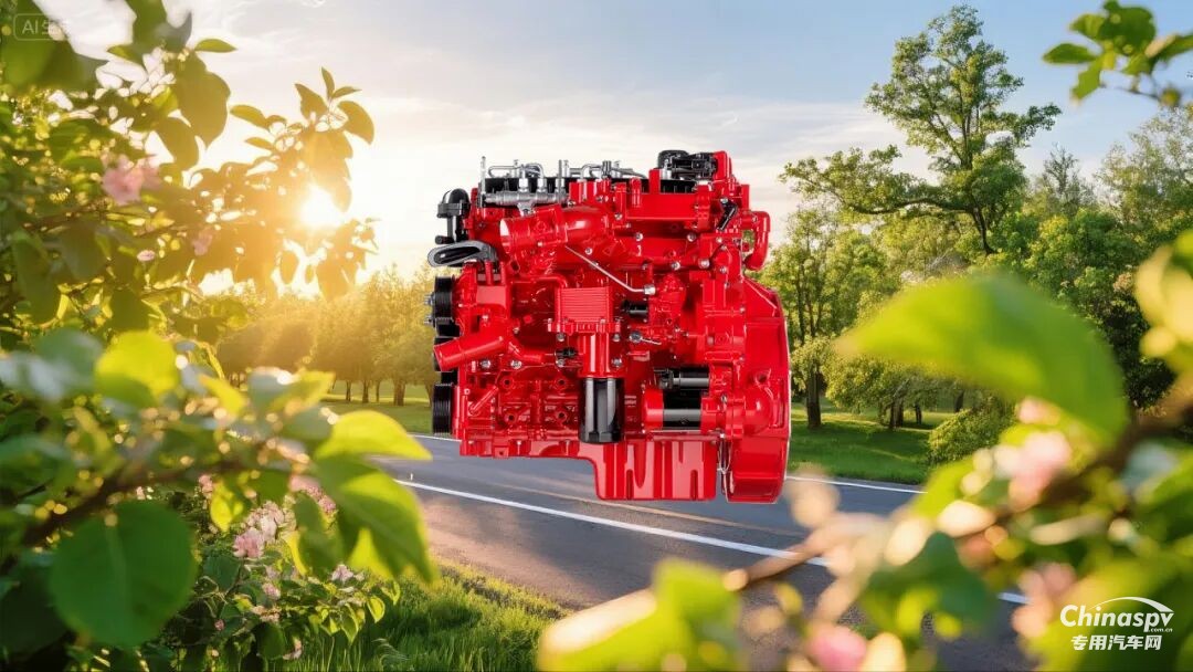 山路變“致富坦途”，安徽康明斯E2.5+江淮威鈴K7助葉師傅路路通“財”