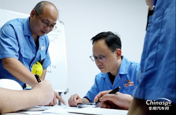 江鈴集團(tuán)：十佳首席質(zhì)量官，為“心跳”護(hù)航